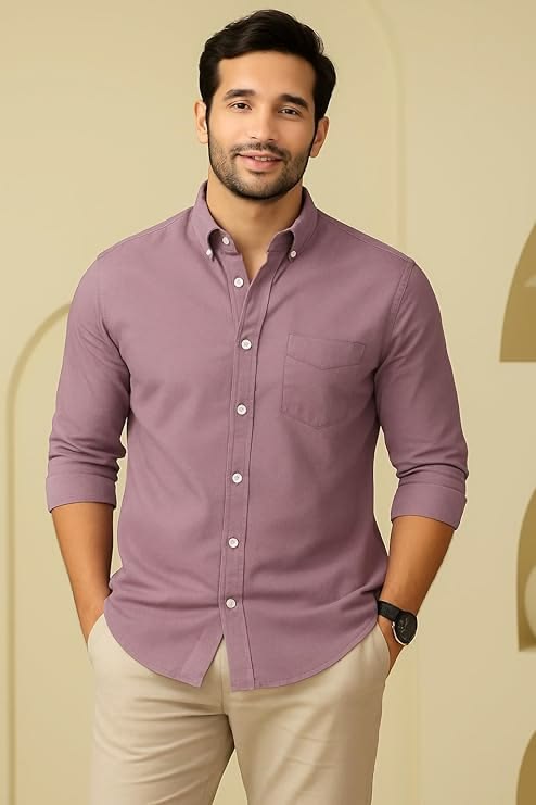 ReadyFit Premium Cotton Shirt